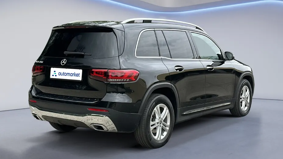 MERCEDES-BENZ GLB GLB 200 mHEV Progressive 7G-DCT