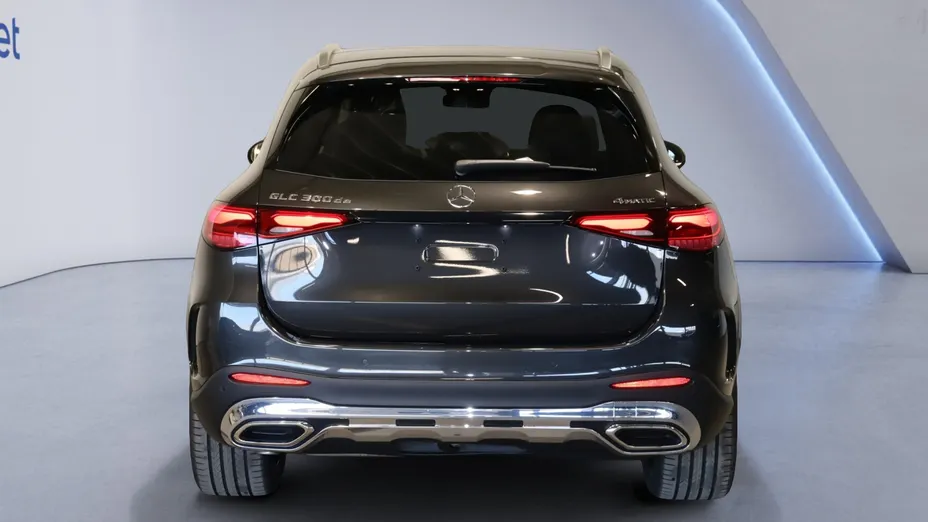 MERCEDES-BENZ GLC GLC 300 de 4-Matic AMG Line Nowy