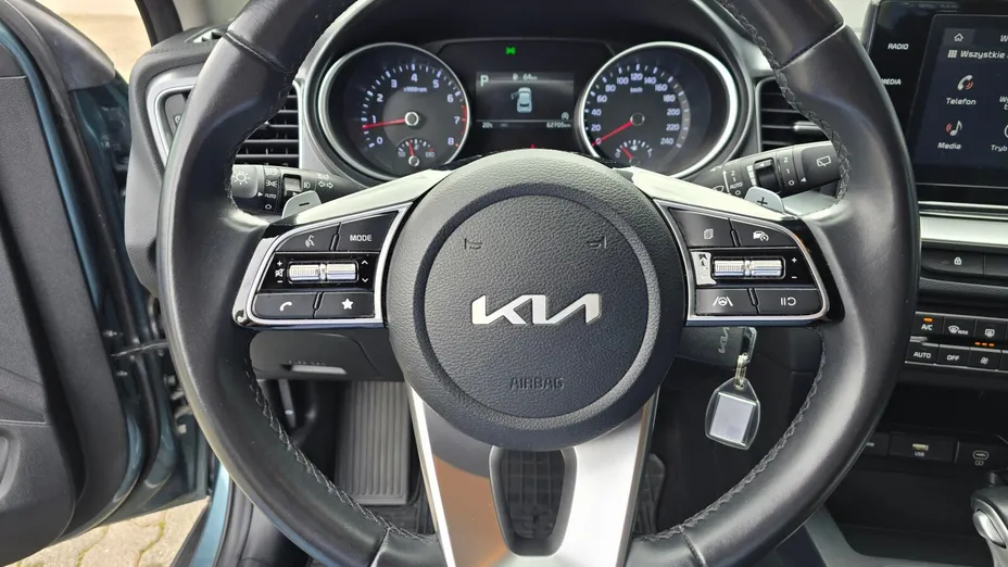 KIA XCeed XCeed 1.5 T-GDI M DCT