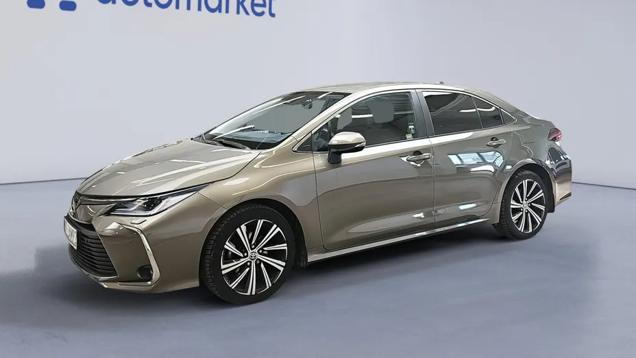 TOYOTA Corolla Corolla 1.5 Style