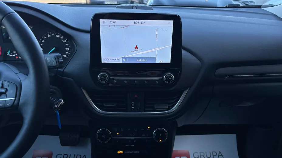 FORD Puma Puma 1.0 EcoBoost mHEV Titanium X DCT