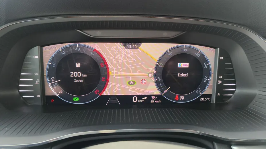 SKODA Octavia Octavia 2.0 TDI Style DSG