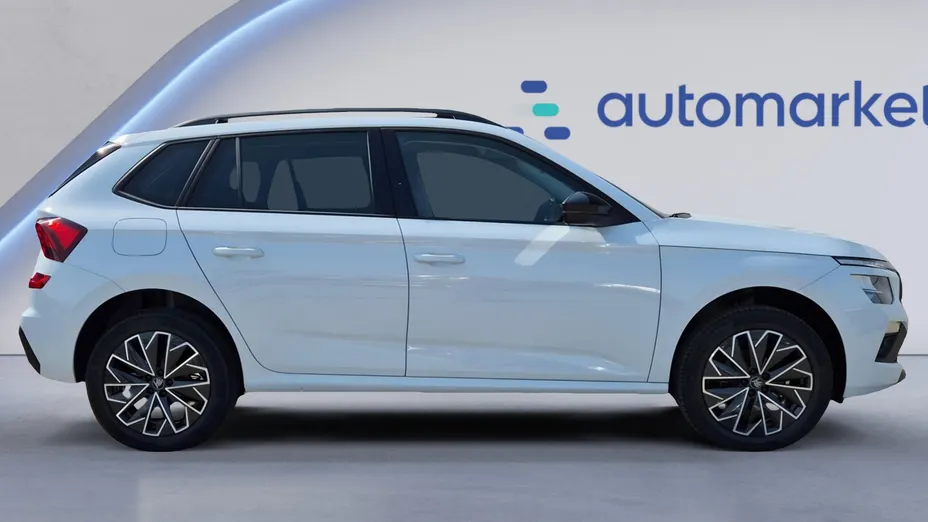 SKODA Kamiq Kamiq 1.5 TSI Drive DSG Nowy