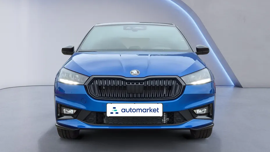 SKODA Fabia Fabia 1.5 TSI Monte Carlo DSG Nowy