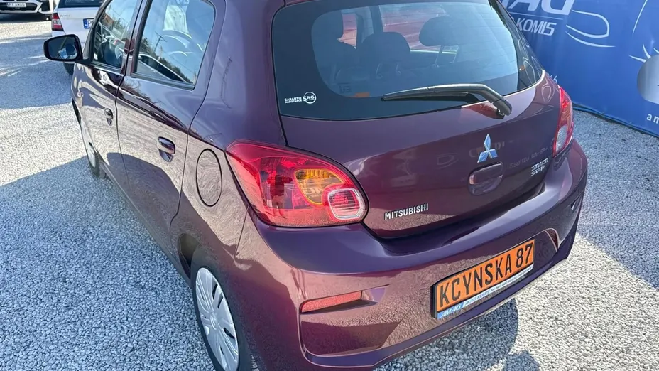MITSUBISHI Space Star -