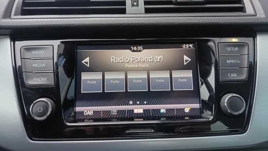 SKODA Fabia Fabia 1.0 Ambition