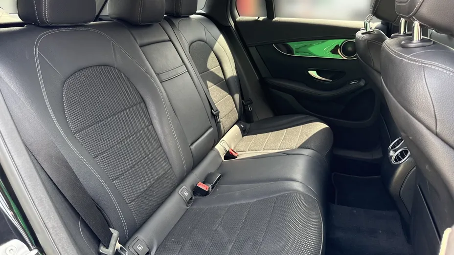 MERCEDES-BENZ GLC GLC 200 4-Matic
