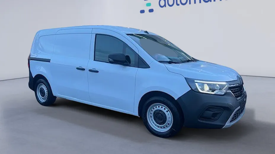 RENAULT Kangoo Express/Van Kangoo Van 1.5 Blue dCi L2 Extra Nowy