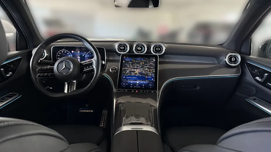 MERCEDES-BENZ GLC GLC 200 mHEV 4-Matic AMG Line