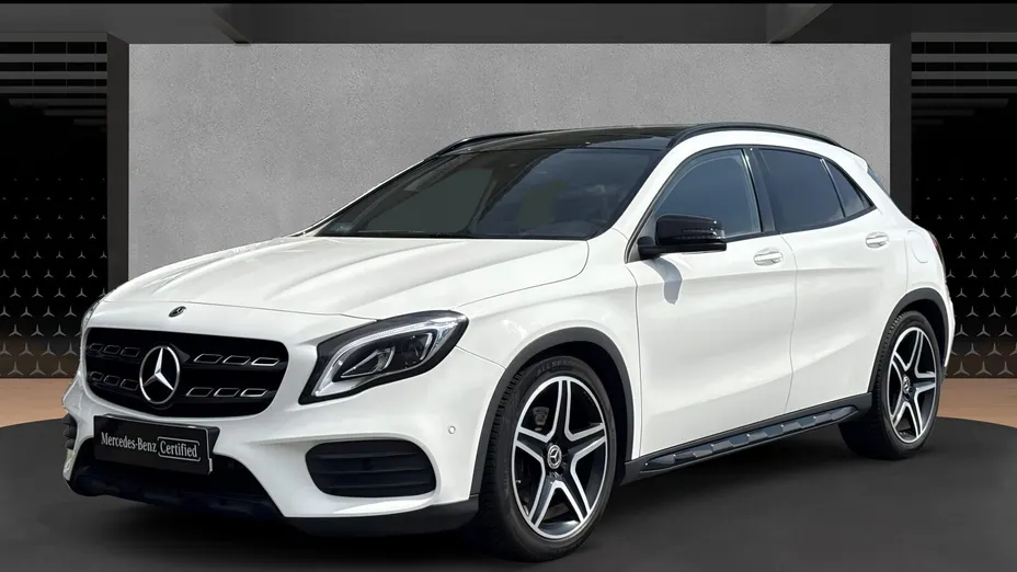 MERCEDES-BENZ GLA GLA 220 4-Matic AMG Line