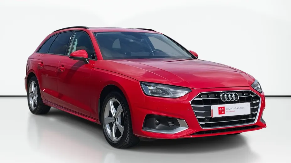 AUDI A4 Avant -