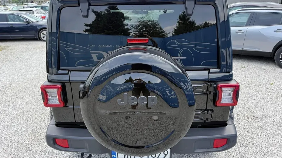 JEEP Wrangler -