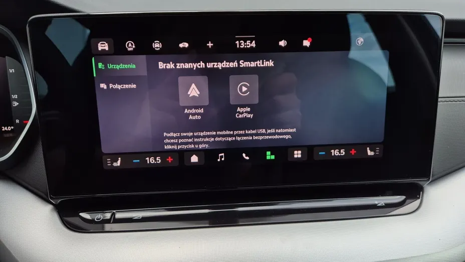 SKODA Octavia Octavia 1.5 TSI Drive Selection Nowy