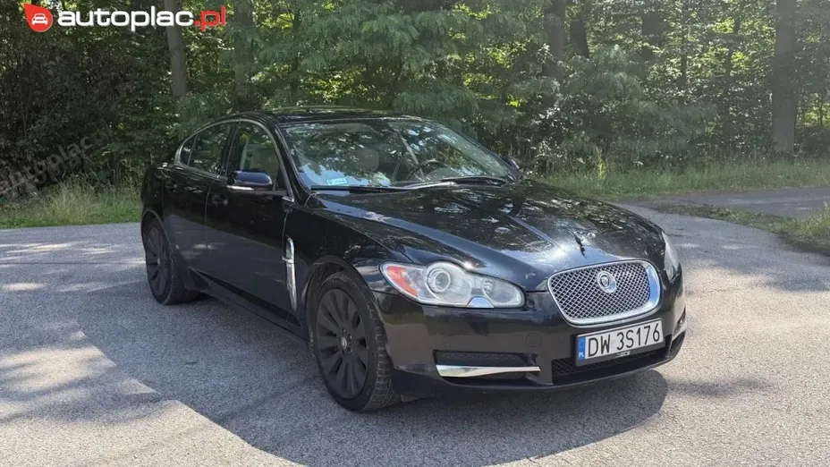 JAGUAR XF XF 5.0 V8 Premium Luxury