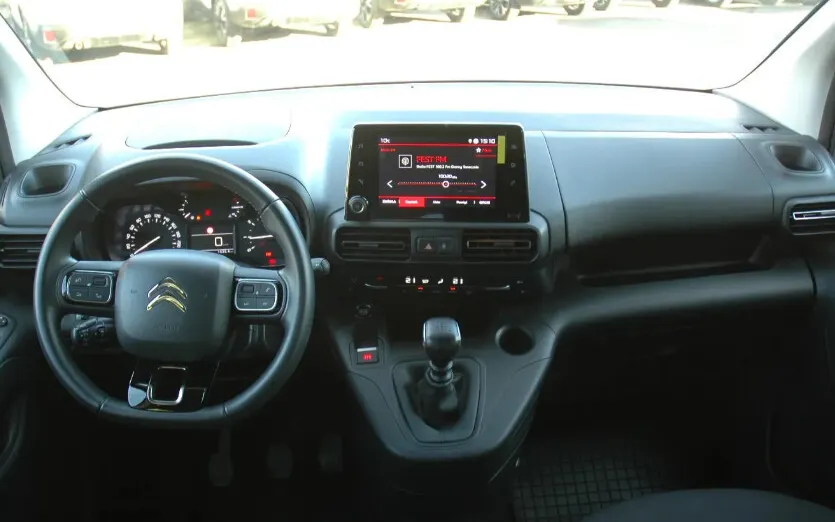 CITROEN Berlingo Berlingo M 1.2 PureTech Feel S&S N1