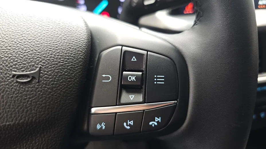 FORD Focus Focus 1.0 EcoBoost mHEV Titanium