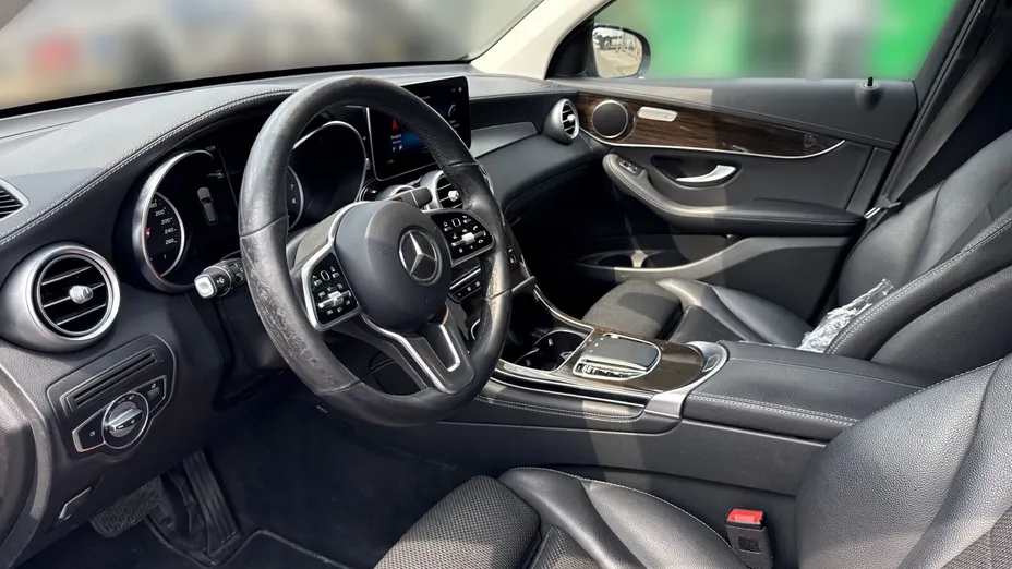 MERCEDES-BENZ GLC GLC 200 4-Matic