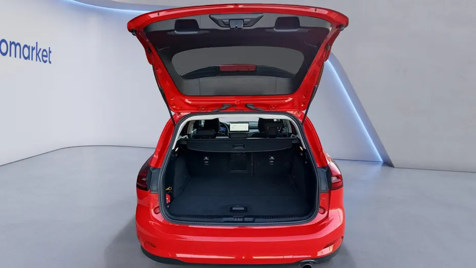 FORD Focus Focus 1.0 EcoBoost mHEV Titanium X aut