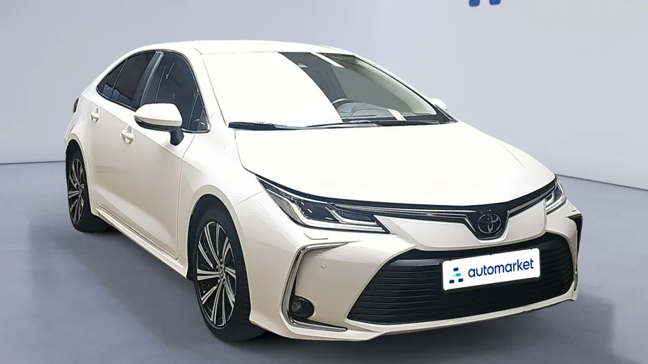 TOYOTA Corolla Corolla 1.5 Style MS