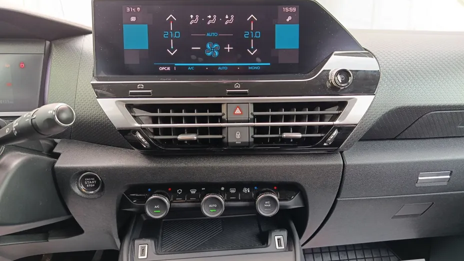 CITROEN C4 C4 1.2 PureTech Shine S&S
