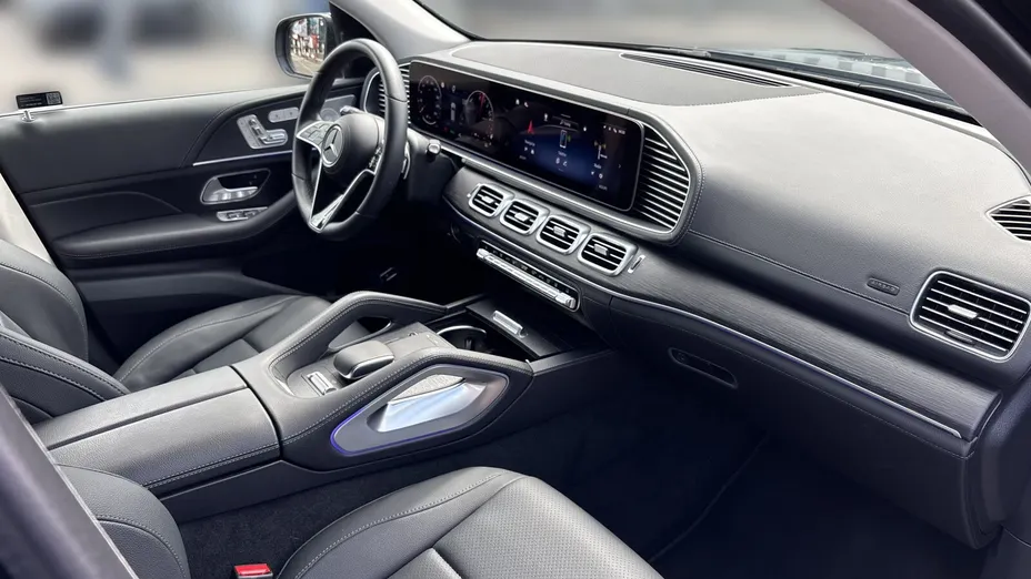 MERCEDES-BENZ GLE GLE 350 de PHEV 4-Matic AMG Line