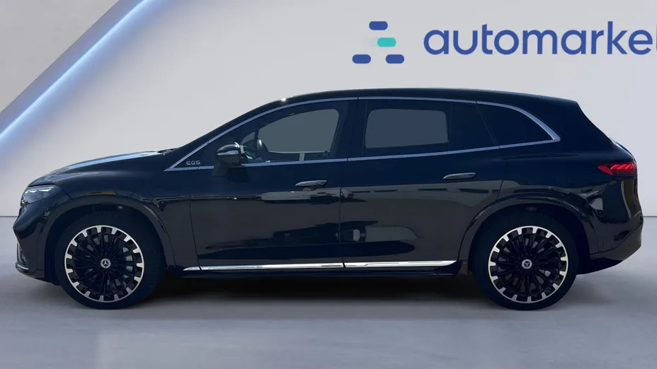 MERCEDES-BENZ EQS SUV EQS 450 120kWh 4-Matic AMG Line