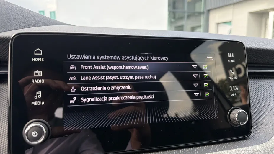 SKODA Kamiq Kamiq 1.0 TSI Selection DSG