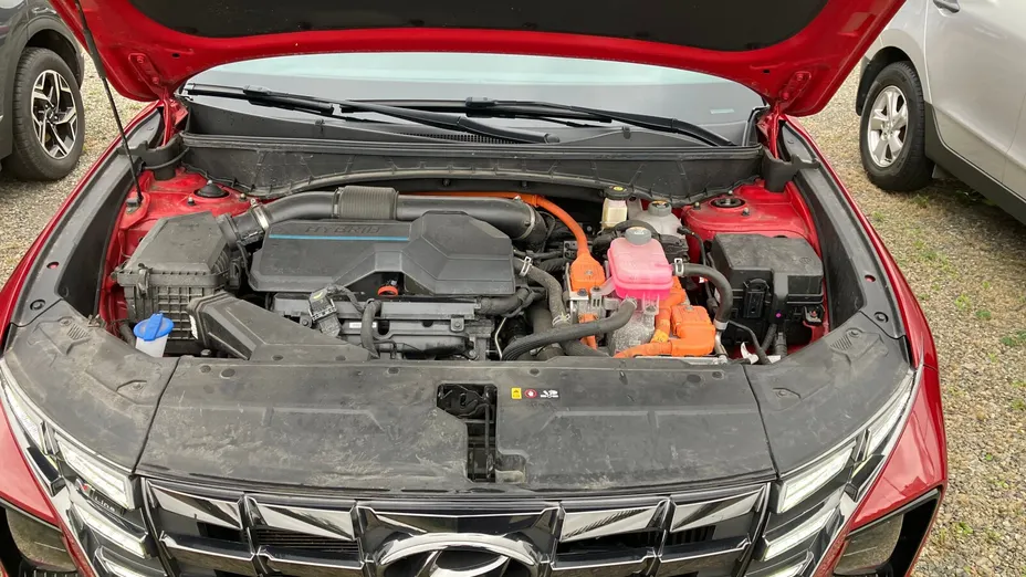 HYUNDAI Tucson Tucson 1.6 T-GDi HEV N Line 4WD