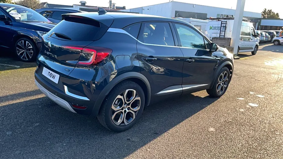 RENAULT Captur -