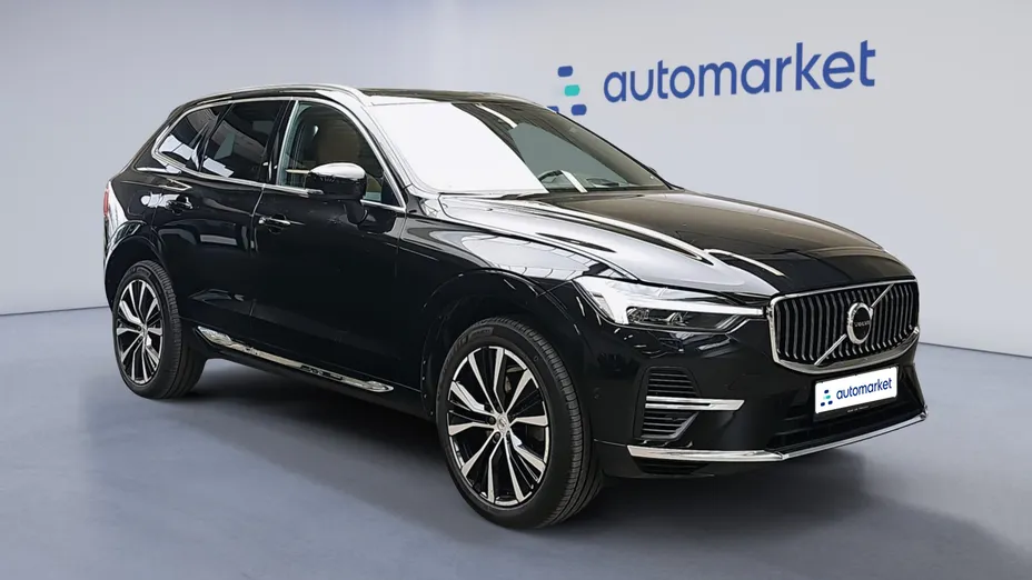 VOLVO XC60 XC60 T8 Plug-In Hybrid AWD Ultimate Bright aut