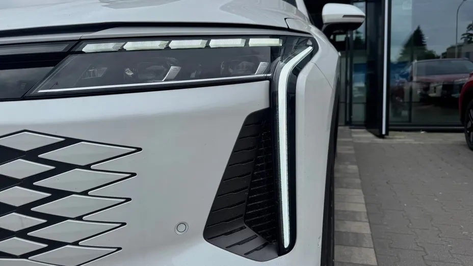 OMODA Omoda 9 Omoda 9 1.5 Super Hybrid Exclusive AWD Nowy