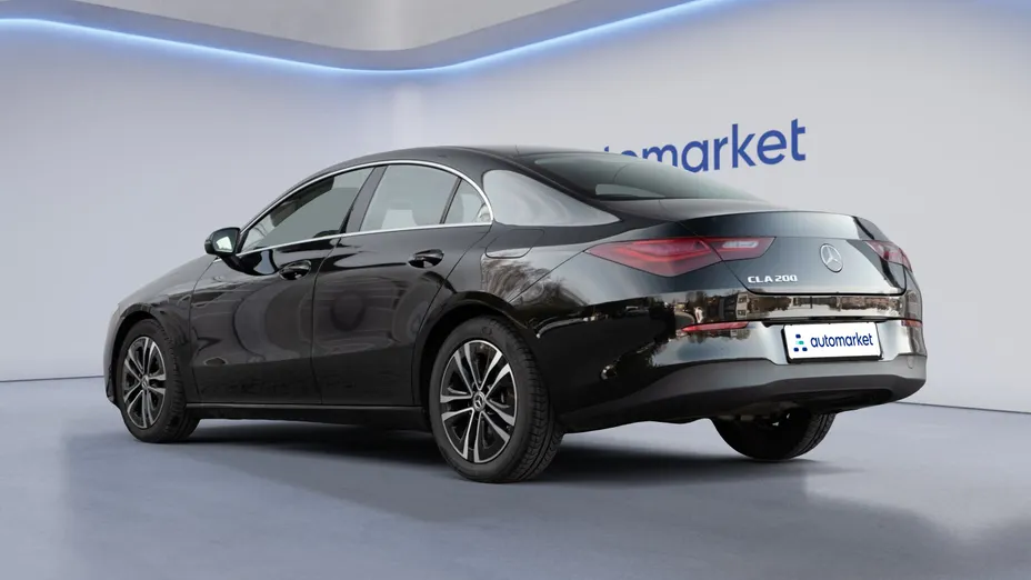 MERCEDES-BENZ CLA CLA 200 mHEV 7G-DCT