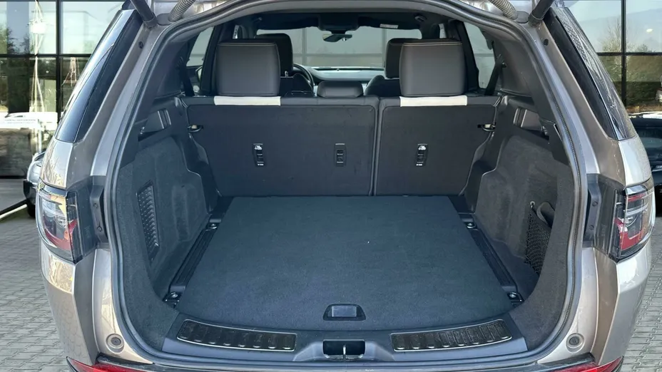 LAND ROVER Discovery Sport Discovery Sport 2.0 P200 mHEV R-Dynamic S aut