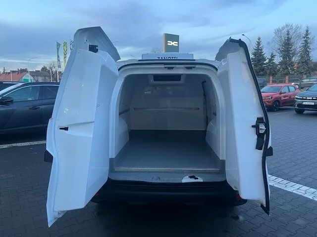 RENAULT Kangoo Express/Van Kangoo Van 1.5 Blue dCi L2 Extra Nowy