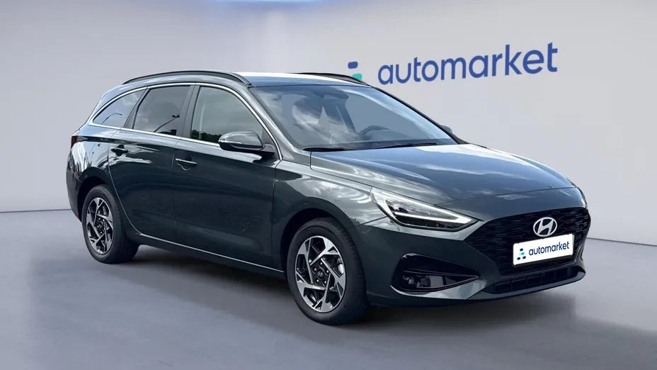 HYUNDAI i30 i30 1.6 T-GDI Smart DCT Nowy