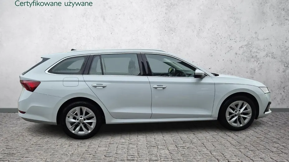 SKODA Octavia Octavia 2.0 TDI Style DSG