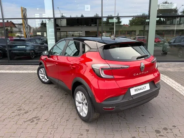 RENAULT Captur Captur 1.2 TCe Evolution Eco-G