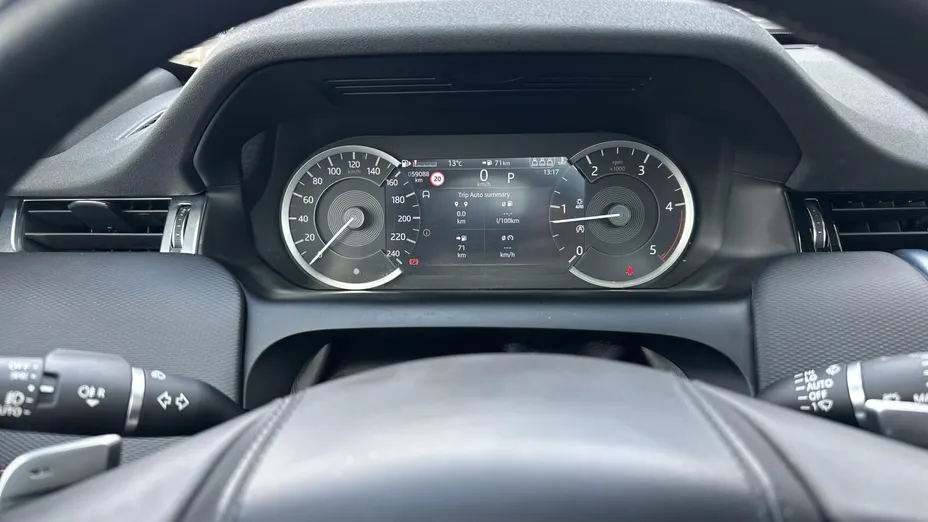 LAND ROVER Discovery Sport Discovery Sport 2.0 D200 mHEV Dynamic S aut