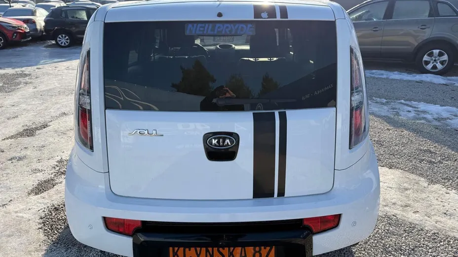 KIA Soul -