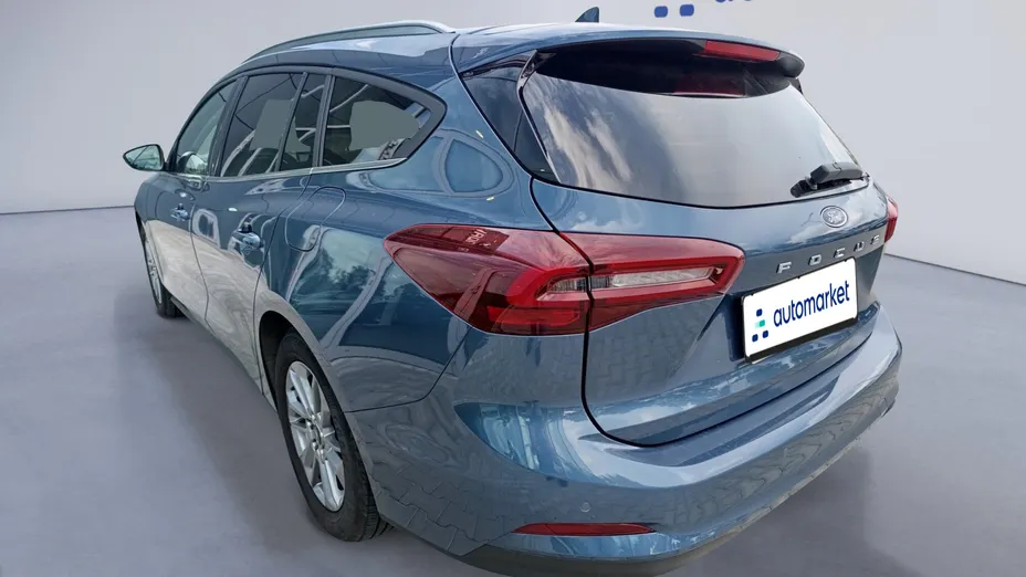 FORD Focus Focus 1.5 EcoBlue Titanium X aut