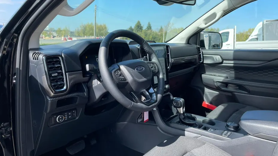 FORD Ranger Ranger 2.0 EcoBlue 4x4 DC XLT aut Nowy