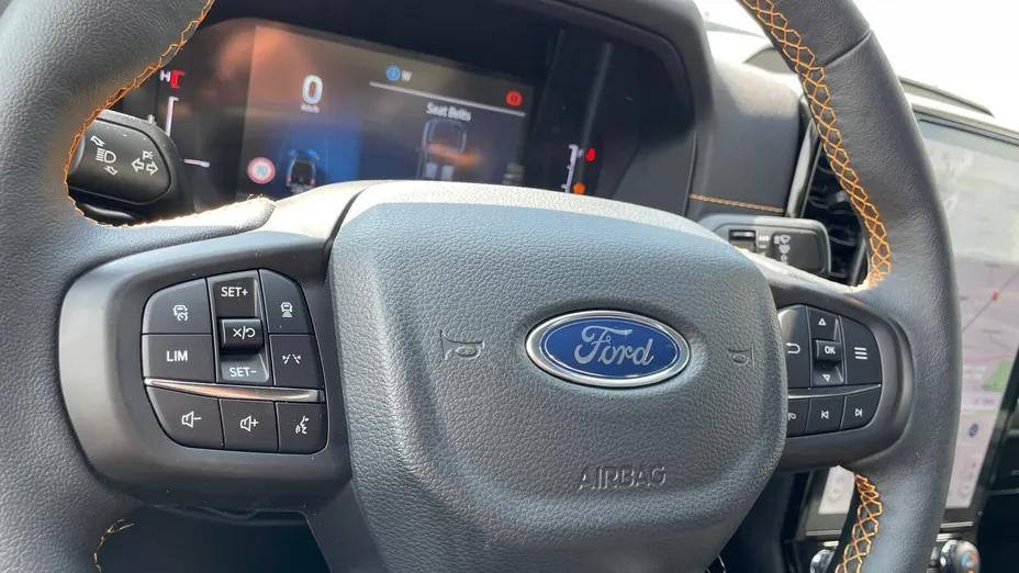 FORD Ranger Ranger 2.0 EcoBlue Bi-Turbo 4x4 DC Wildtrak X aut Nowy