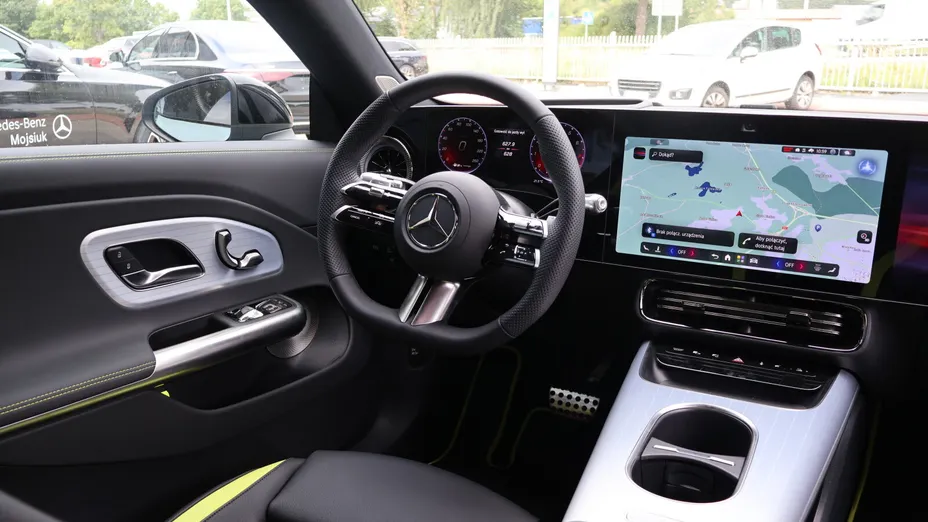 MERCEDES-BENZ CLA CLA 200 mHEV 8G-DCT