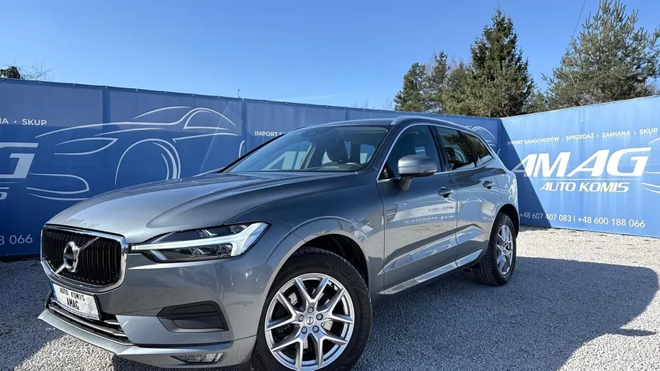 VOLVO XC60 XC60 D3 Momentum