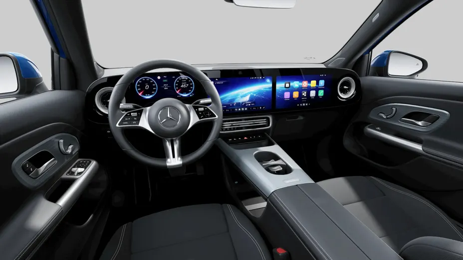 MERCEDES-BENZ GLB GLB 250+ EQ 85kWh Nowy