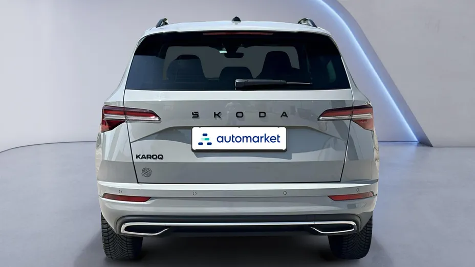 SKODA Karoq Karoq 1.5 TSI ACT Sportline DSG