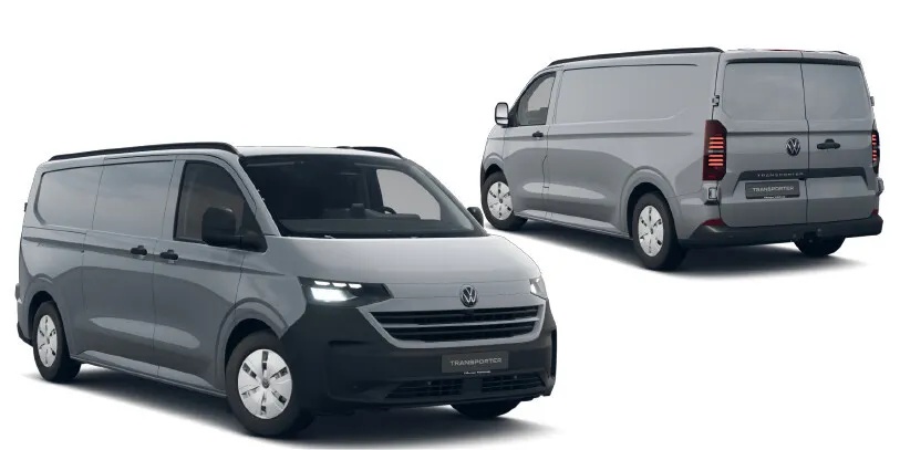 VOLKSWAGEN Transporter Transporter TDI L2H1 aut
