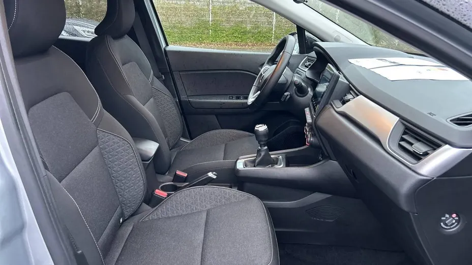 RENAULT Captur -