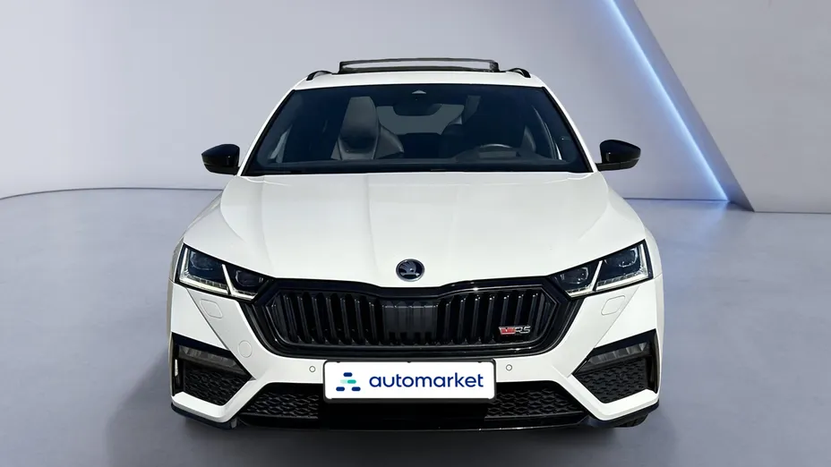 SKODA Octavia Octavia 2.0 TDI 4x4 RS DSG