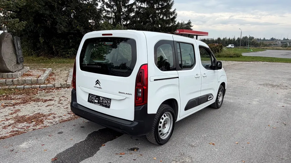 CITROEN Berlingo -